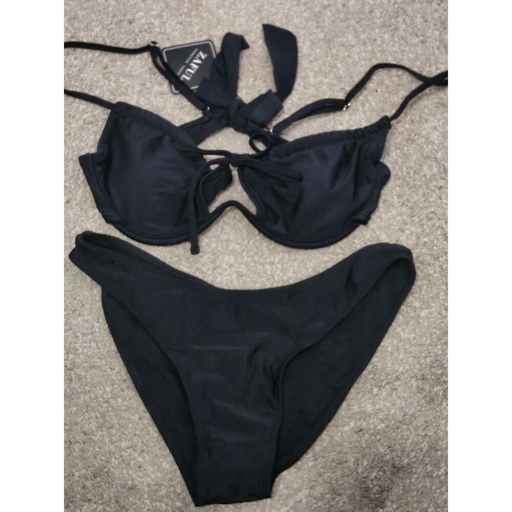 Women's ZAFUL two pc. bikini swimsuit Size small